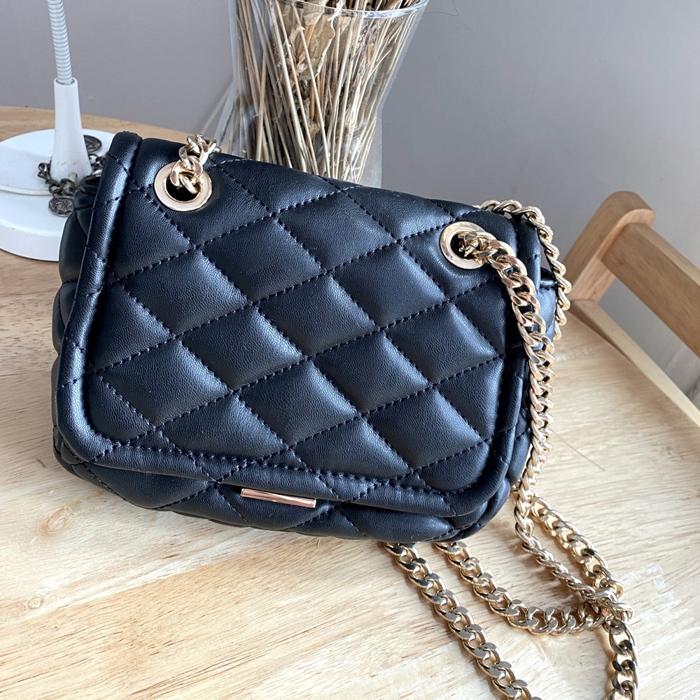 Mango small cross bag